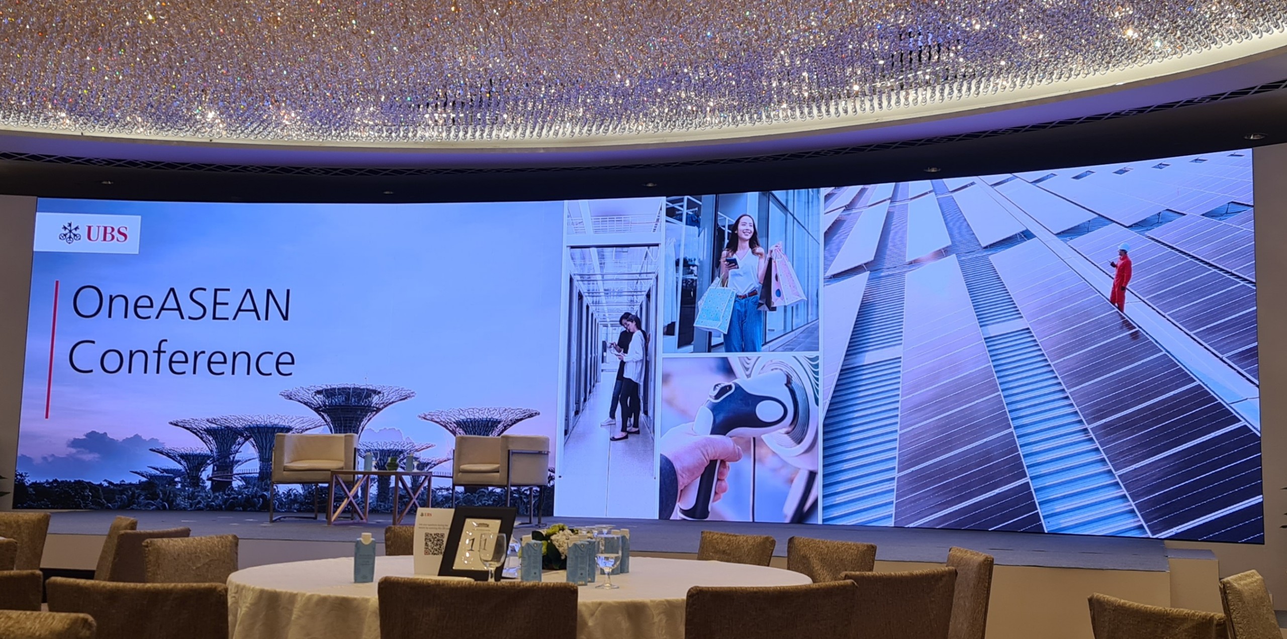 UBS OneASEAN Conference Singapore 2