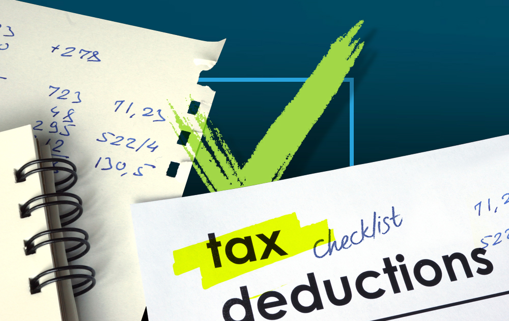 Tax Deductions Checklist Xendoo Blog